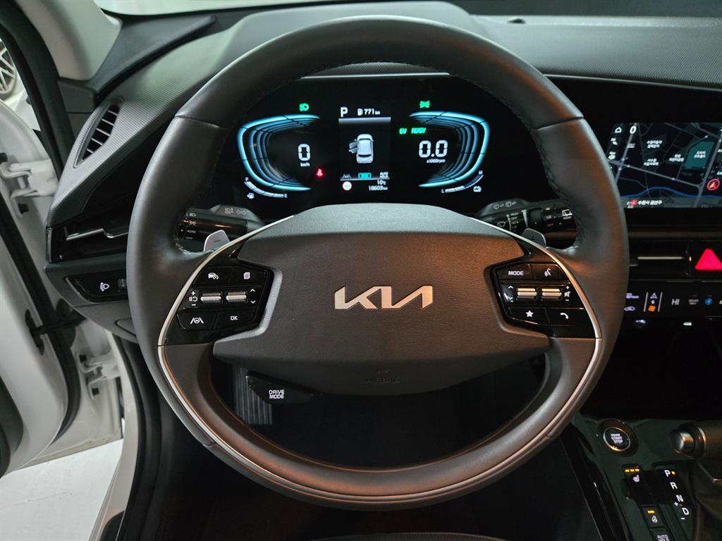 KIA Niro - Vista 10