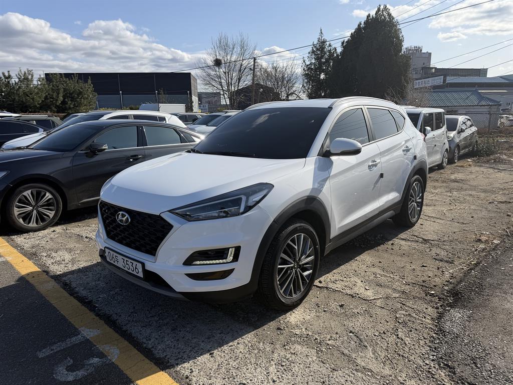 HYUNDAI Tucson - Vista 2