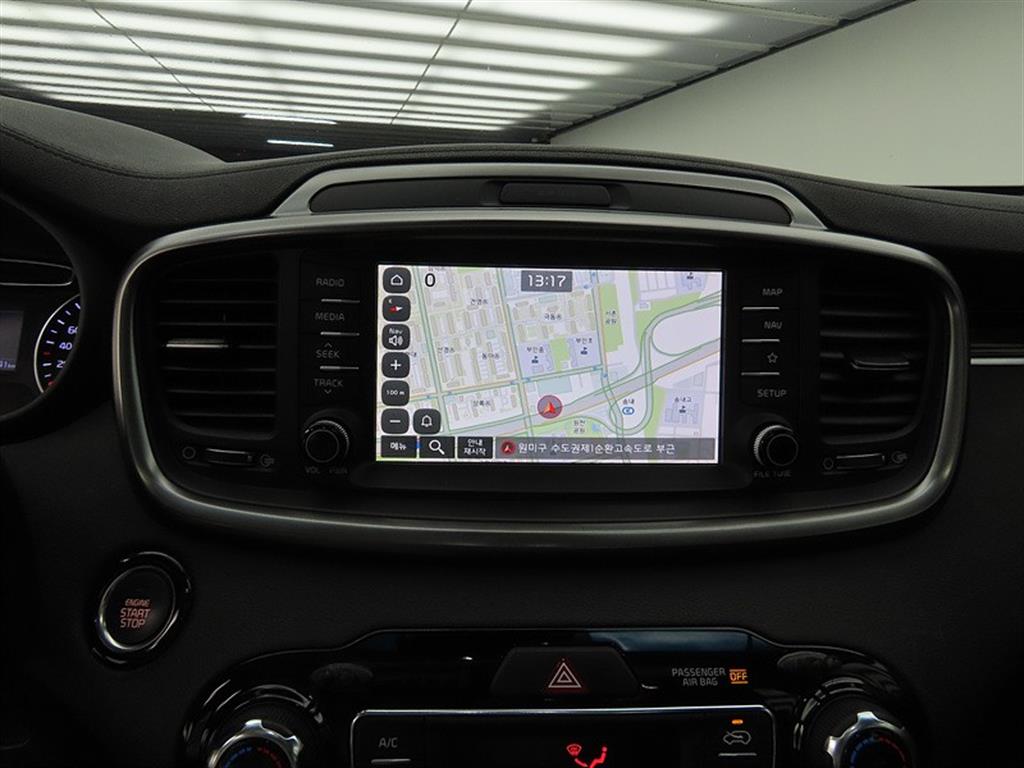 KIA Sorento 2020 Blanco - Importación desde Corea - HF Imports Iquique - Foto 13