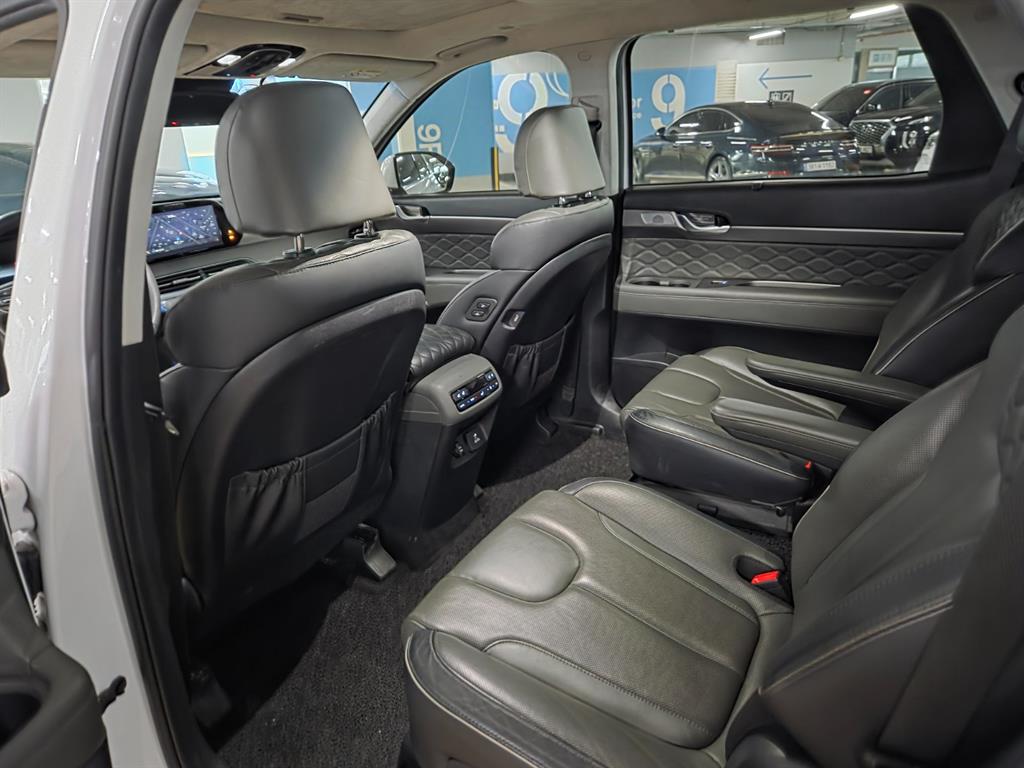 HYUNDAI Palisade - Vista 6