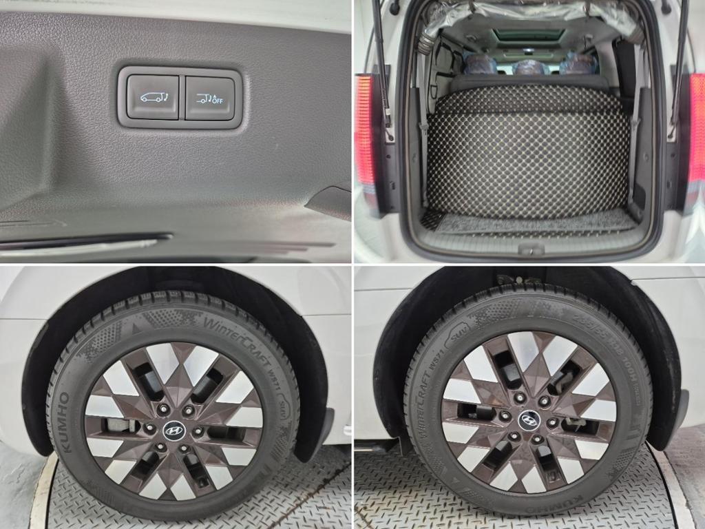 HYUNDAI Staria 2022 Blanco - Importación desde Corea - HF Imports Iquique - Foto 19