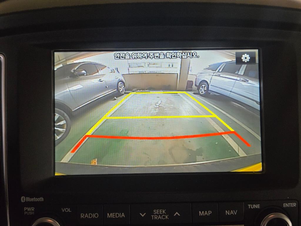 HYUNDAI Starex 2019 Blanco - Importación desde Corea - HF Imports Iquique - Foto 13