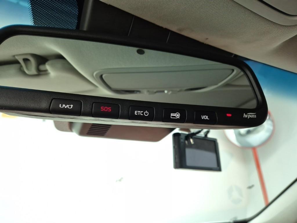 KIA K7 2020 Blanco - Importación desde Corea - HF Imports Iquique - Foto 13