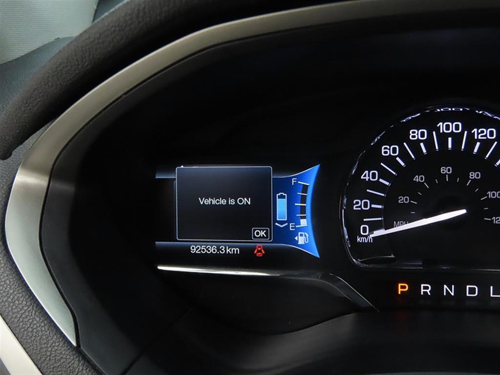 Lincoln MKZ - Vista 9