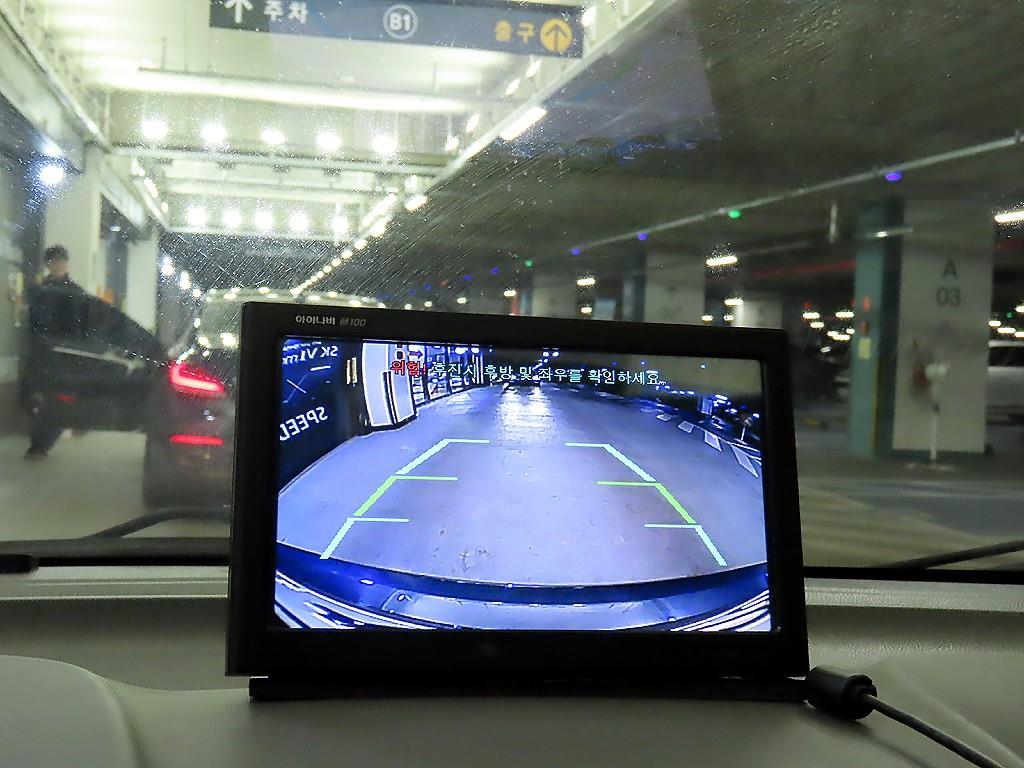 Chevrolet Abeo 2017 Gris - Importación desde Corea - HF Imports Iquique - Foto 16