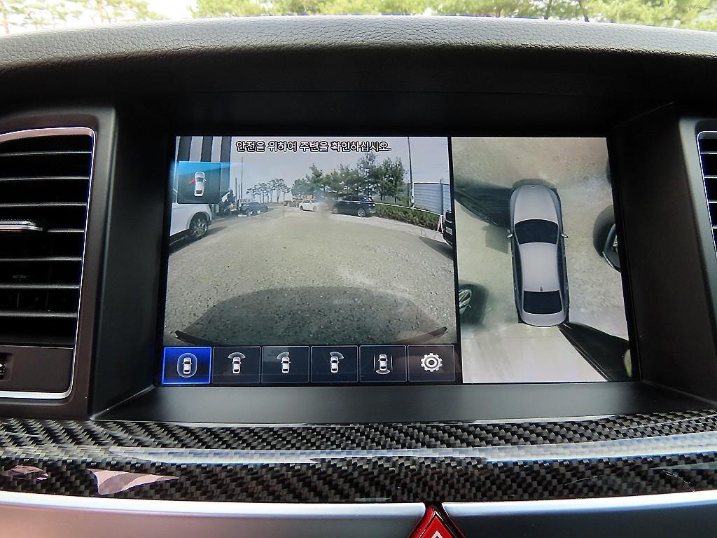 Genesis G80 2019 Negro - Importación desde Corea - HF Imports Iquique - Foto 15