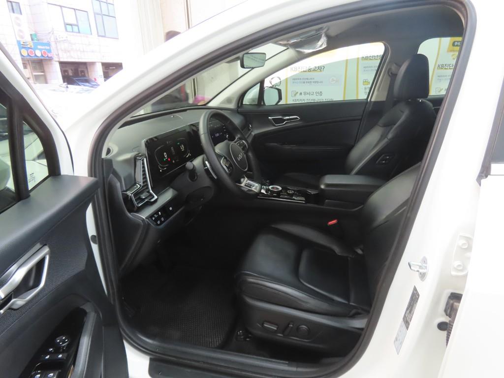 KIA Sportage - Vista 5