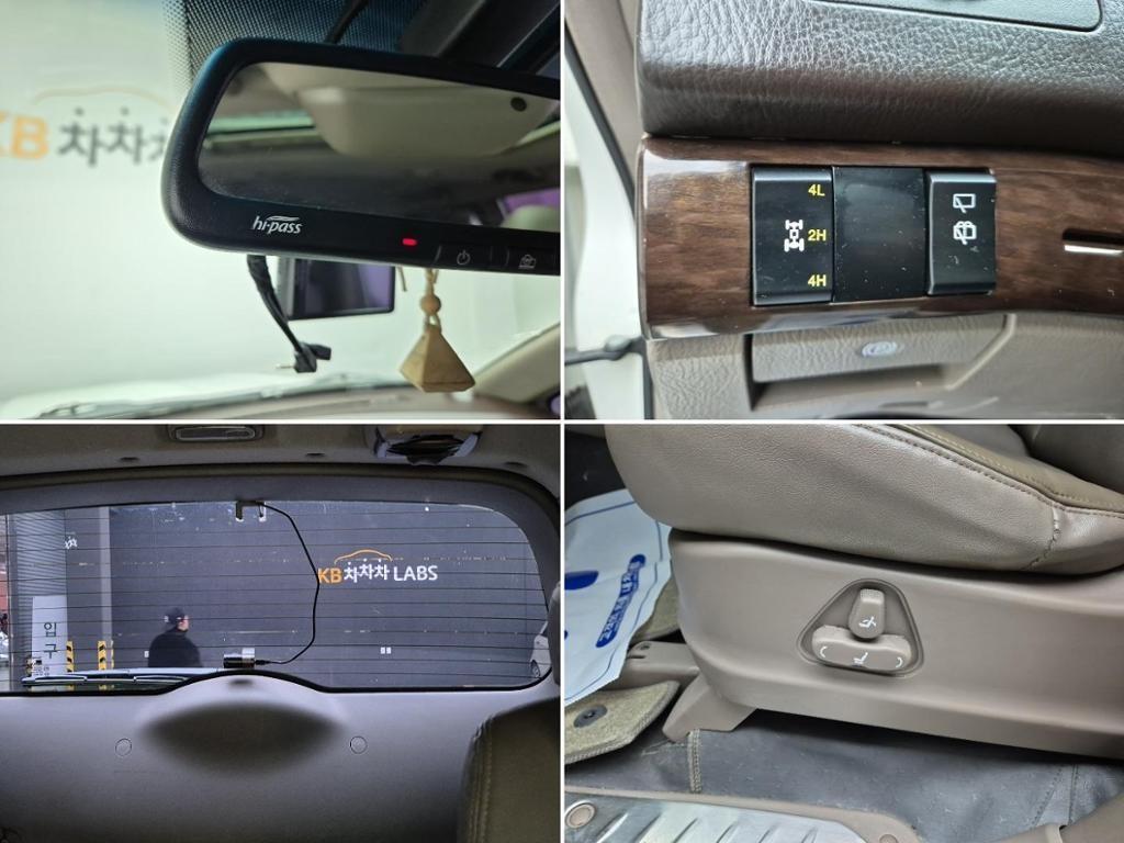 Ssangyong Korando - Vista 7