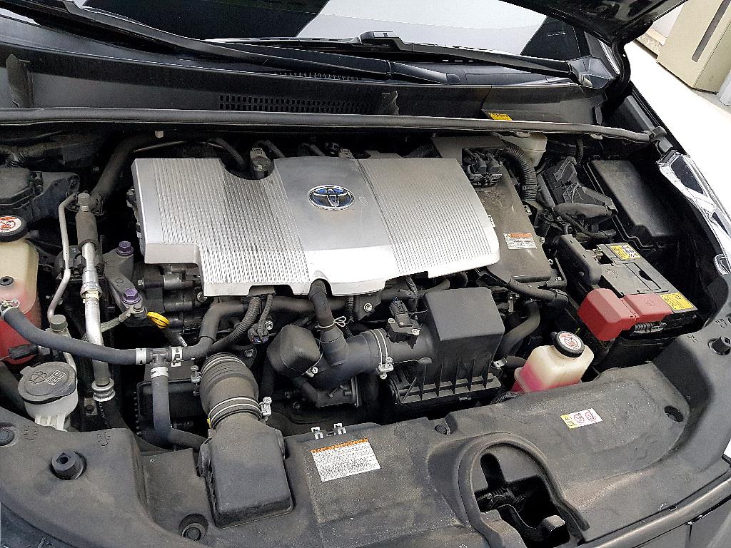 Toyota Prius - Vista 6