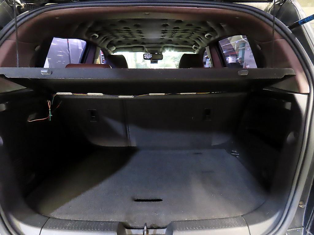 Chevrolet Abeo 2017 Gris - Importación desde Corea - HF Imports Iquique - Foto 18