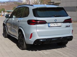 BMW X5M - Vista 8