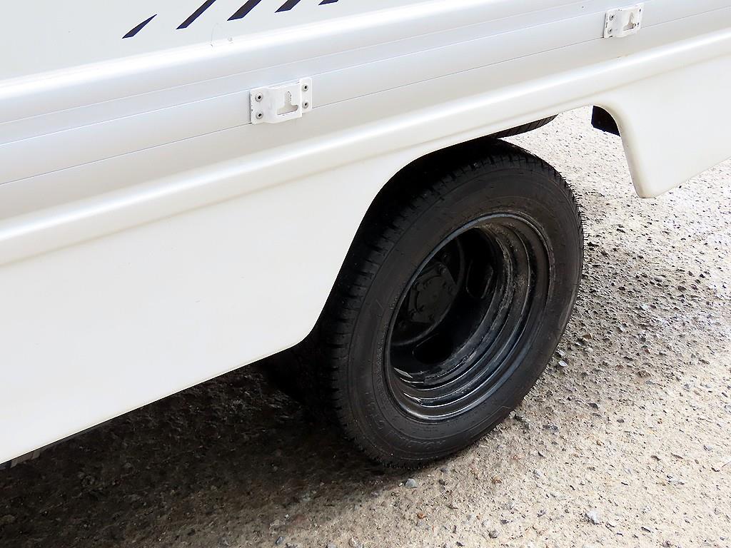 Small Truck Top_Work Through Band 2015 Blanco - Importación desde Corea - HF Imports Iquique - Foto 19