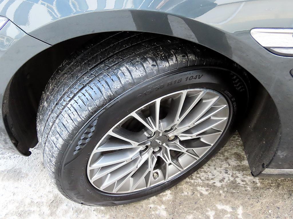 Genesis G80 2021 Gris - Importación desde Corea - HF Imports Iquique - Foto 20