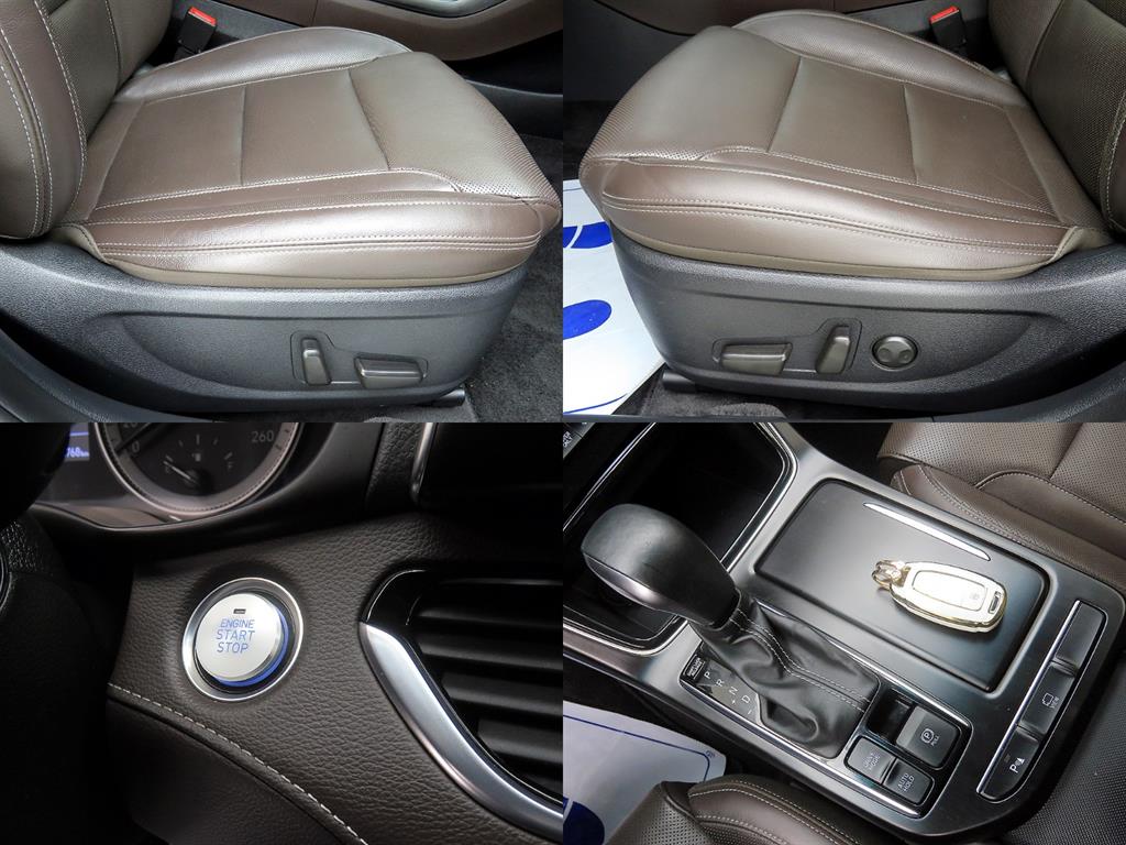 HYUNDAI Grandeur 2019 Negro - Importación desde Corea - HF Imports Iquique - Foto 16