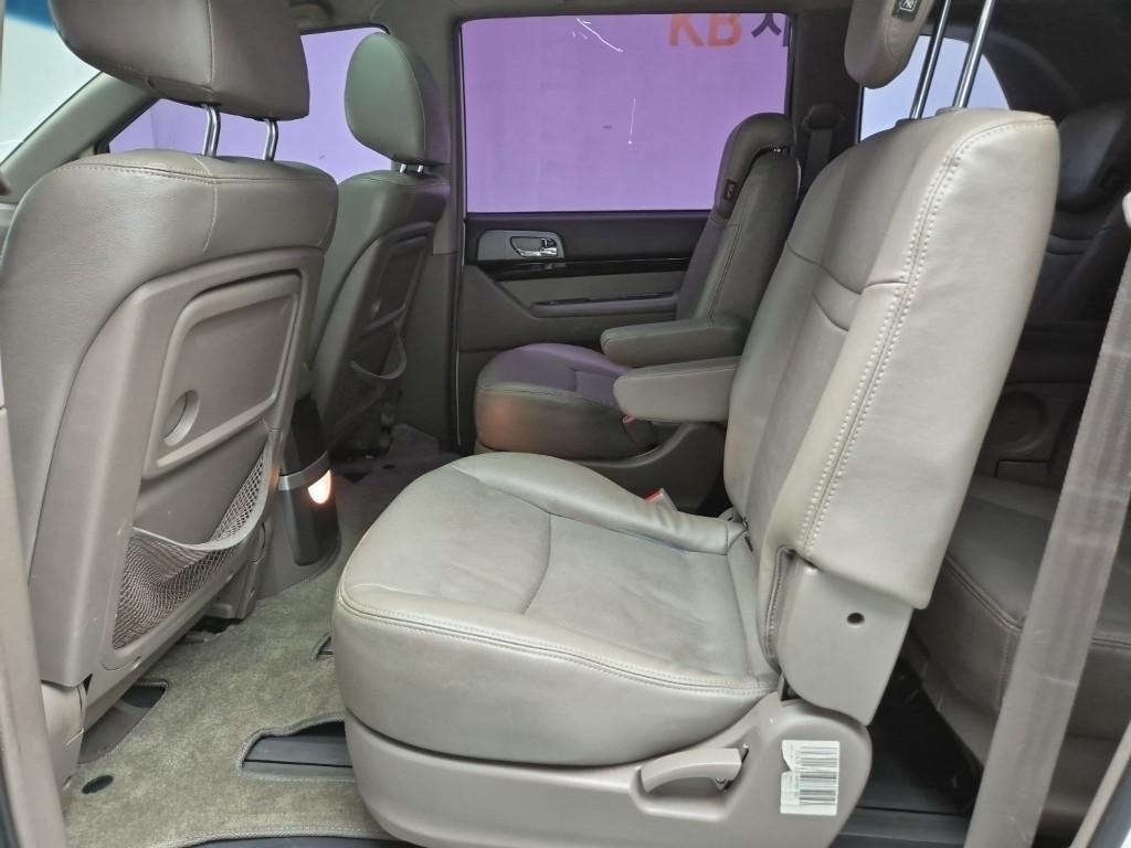 Ssangyong Korando - Vista 8