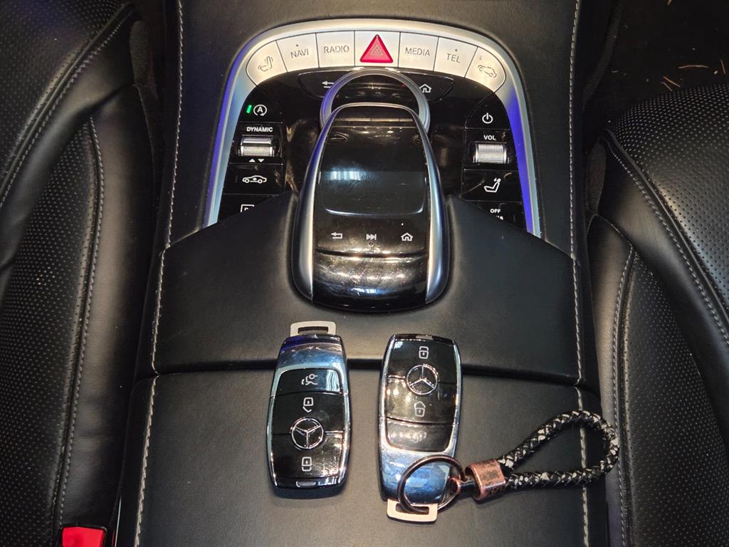 Mercedes Benz S Class 2018 Negro - Importación desde Corea - HF Imports Iquique - Foto 13