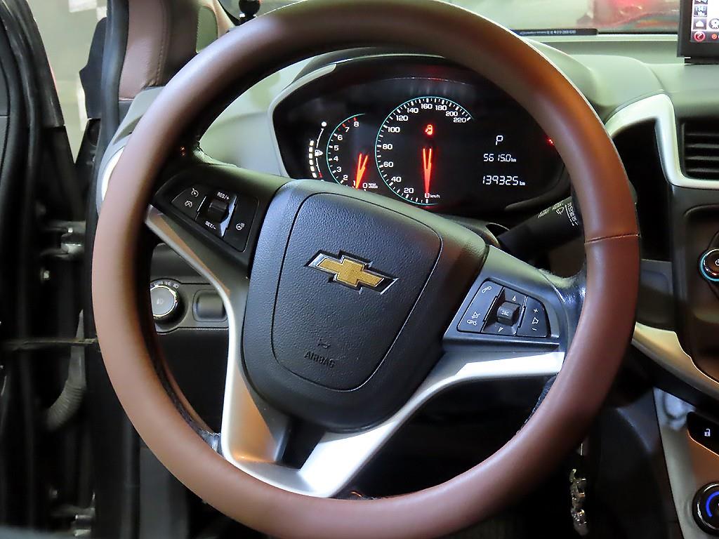 Chevrolet Abeo - Vista 8