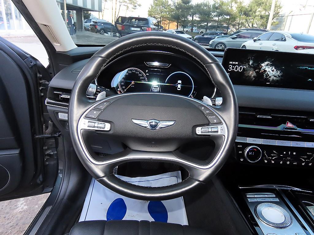 Genesis G80 - Vista 8