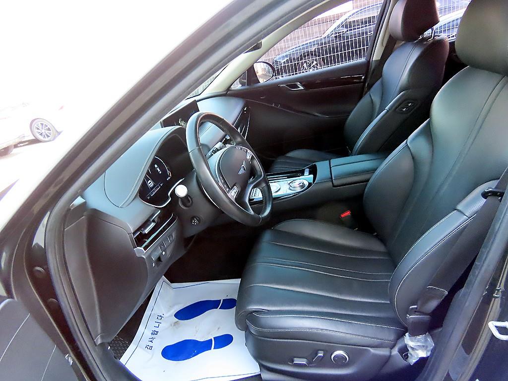 Genesis G80 - Vista 5