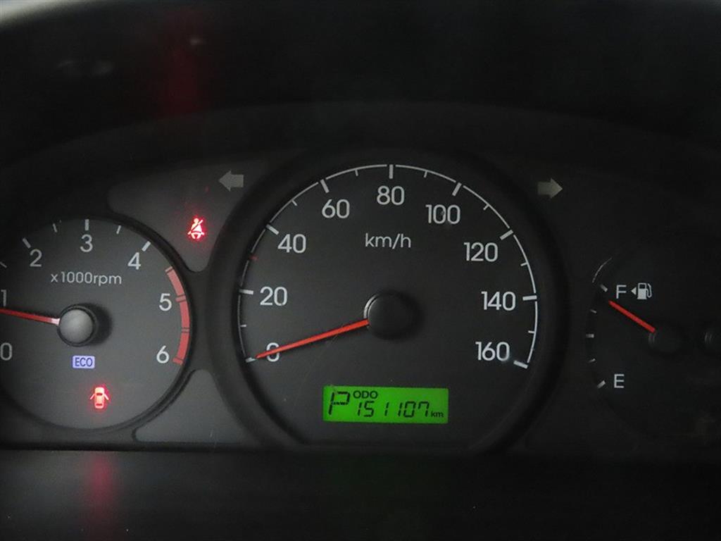 HYUNDAI Starex - Vista 9