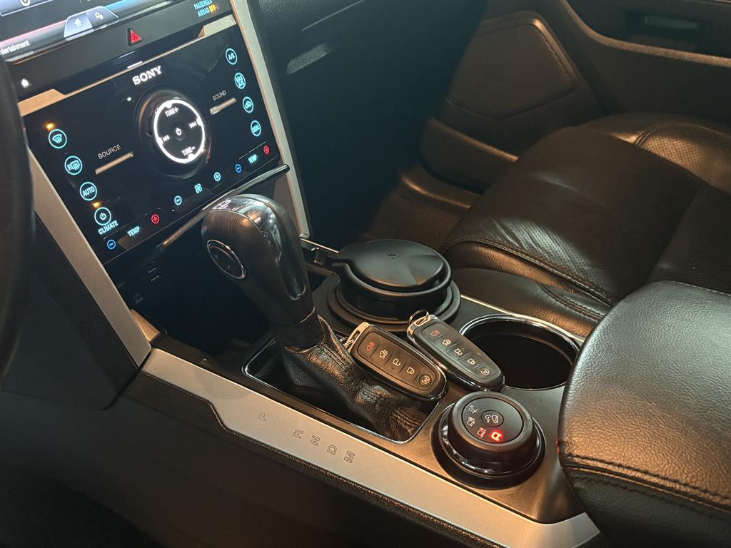 Ford Explorer 2014 Blanco - Importación desde Corea - HF Imports Iquique - Foto 15