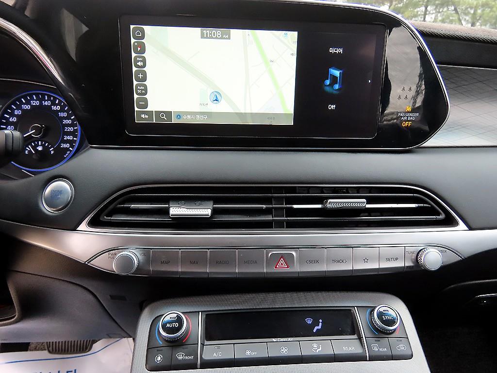 HYUNDAI Palisade - Vista 12