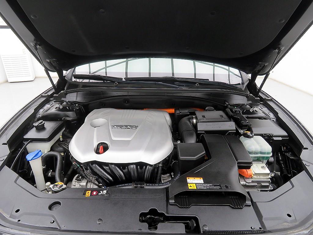 HYUNDAI Grandeur 2019 Negro - Importación desde Corea - HF Imports Iquique - Foto 17