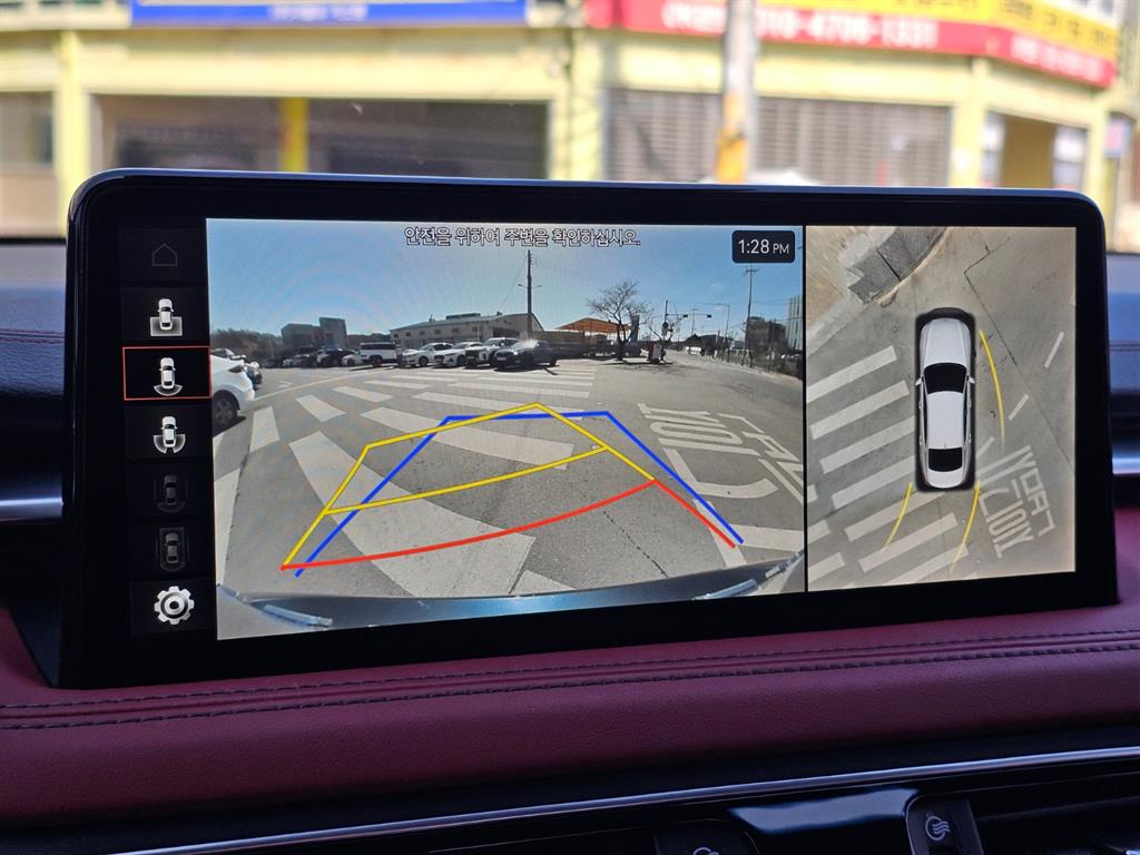 Genesis G70 2022 Azul - Importación desde Corea - HF Imports Iquique - Foto 17