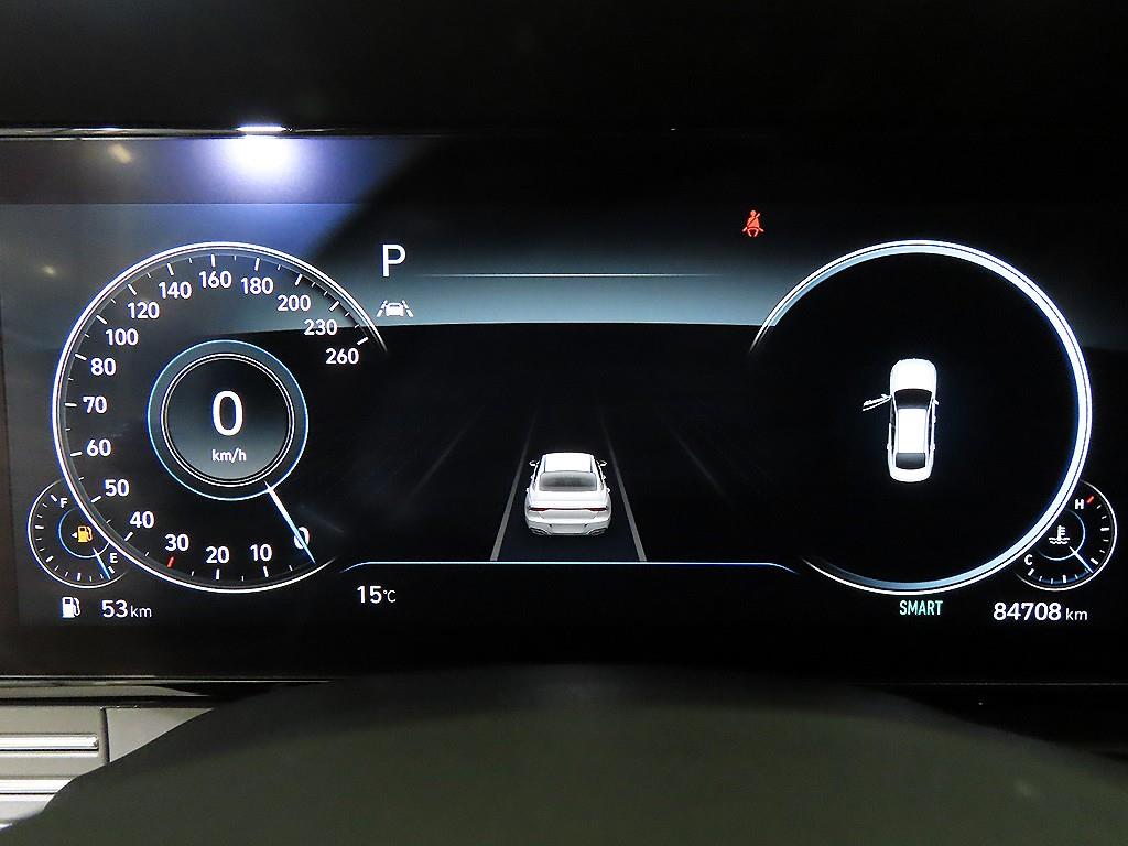 HYUNDAI Grandeur - Vista 11