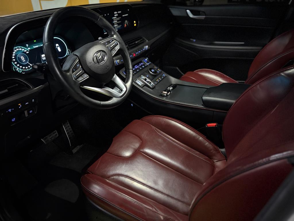 HYUNDAI Palisade - Vista 5