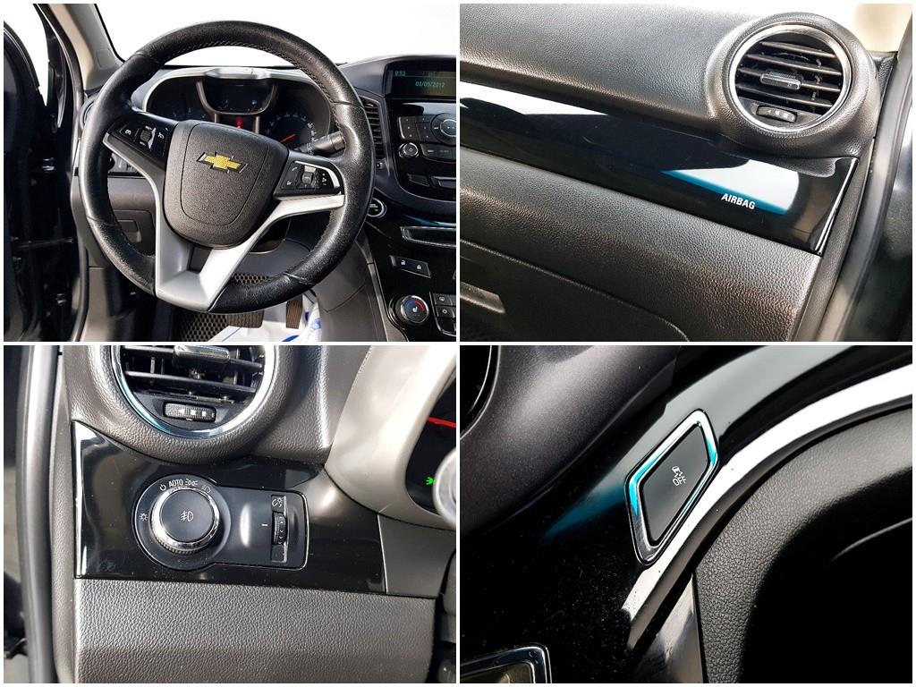 Chevrolet Orlando 2012 Negro - Importación desde Corea - HF Imports Iquique - Foto 17