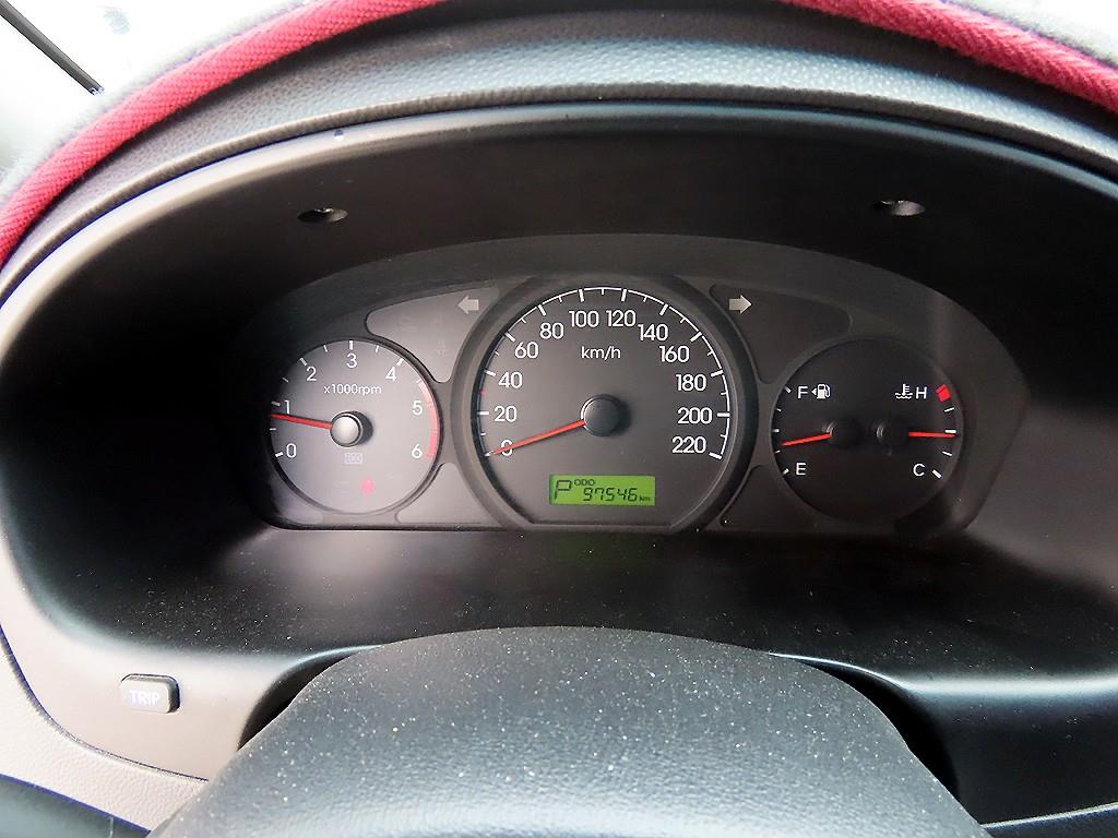 HYUNDAI Starex - Vista 9