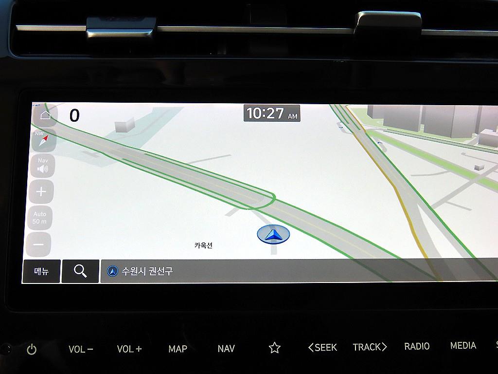 HYUNDAI Tucson 2021 Blanco - Importación desde Corea - HF Imports Iquique - Foto 14