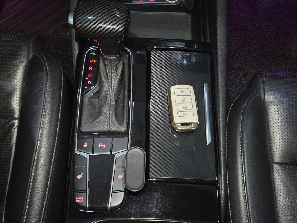 KIA K7 2016 Negro - Importación desde Corea - HF Imports Iquique - Foto 13