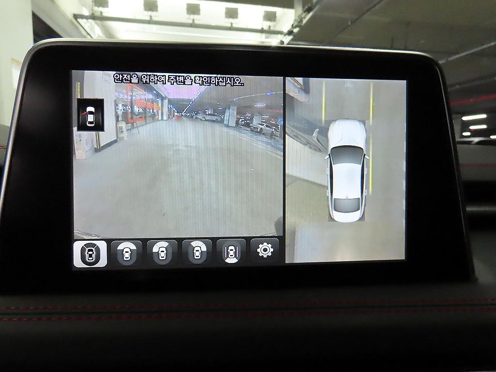 Genesis G70 2019 Azul - Importación desde Corea - HF Imports Iquique - Foto 14