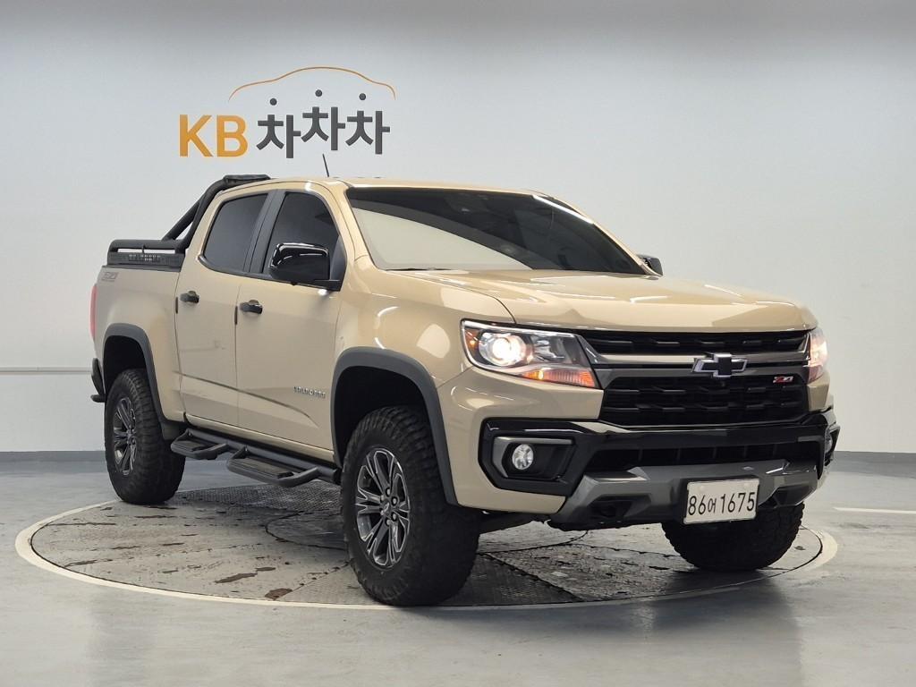 Chevrolet ?Colorado - Vista 4
