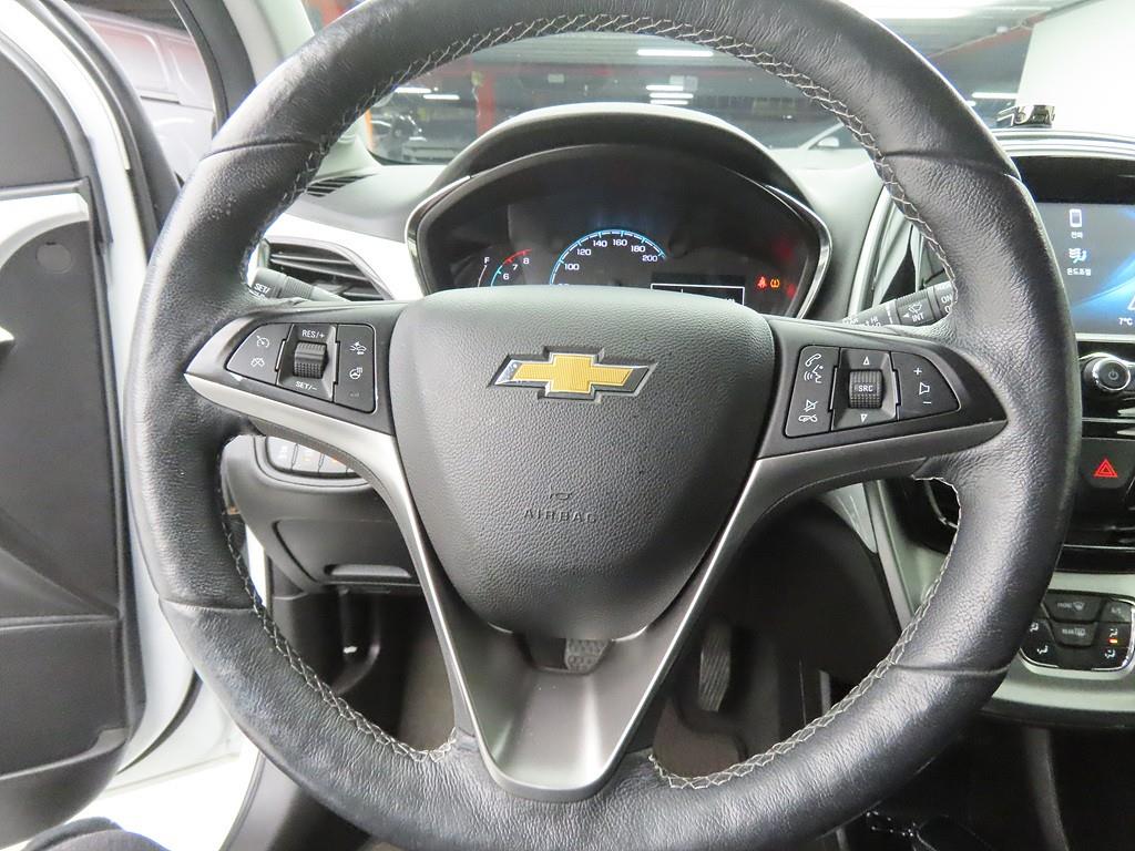 Chevrolet Spark - Vista 8