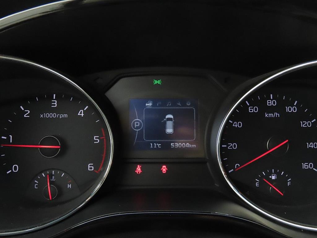 KIA Carnival - Vista 9