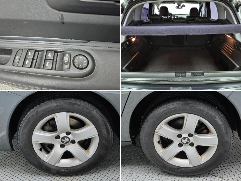 Peugeot 3008 2014 Gris - Importación desde Corea - HF Imports Iquique - Foto 18