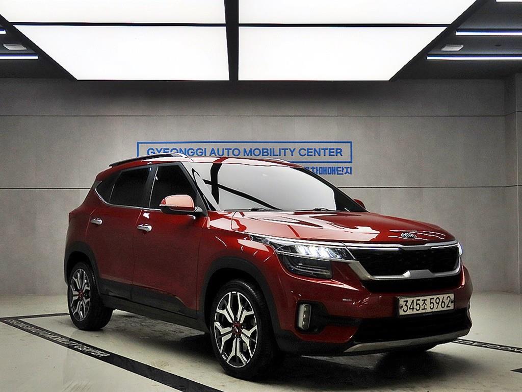KIA Seltos 2020 - Importación desde Corea - HF Imports Iquique - Foto 1