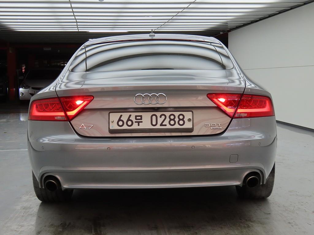 Audi A7 - Vista 3