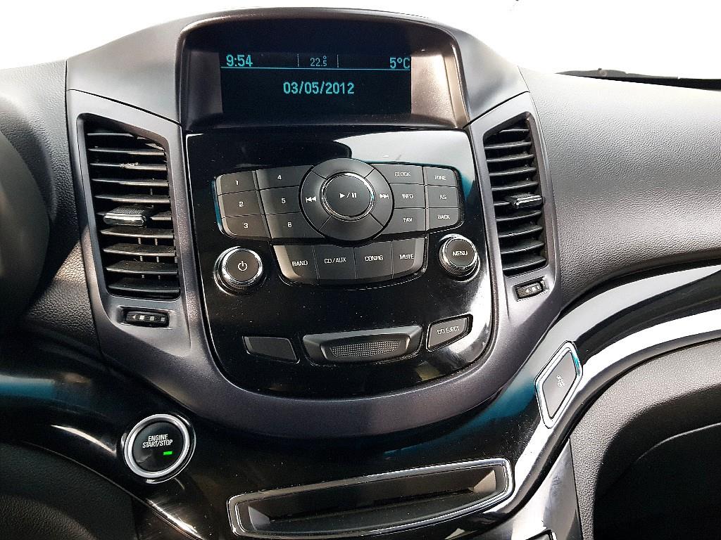 Chevrolet Orlando - Vista 12
