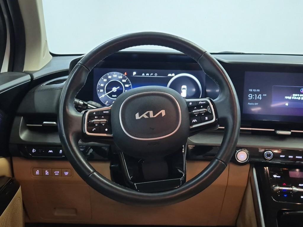 KIA Carnival - Vista 9