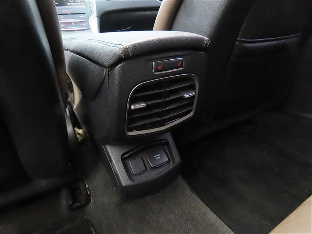 Lincoln MKZ 2015 Blanco - Importación desde Corea - HF Imports Iquique - Foto 13