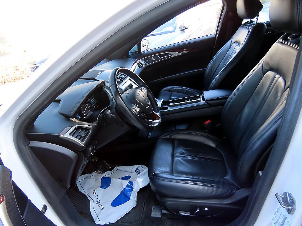 Lincoln MKZ - Vista 5