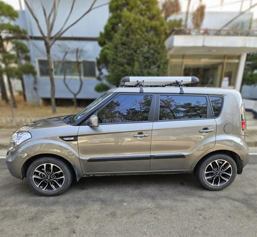 KIA Soul - Vista 3
