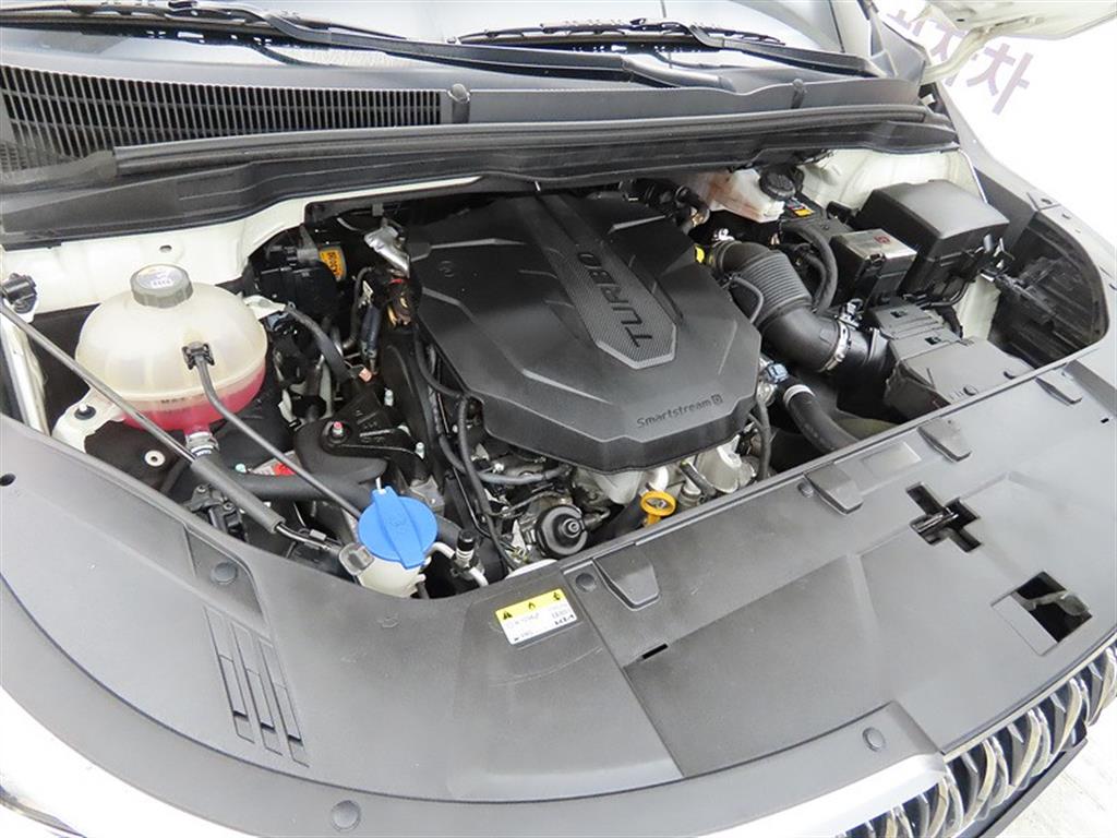 KIA Carnival 2023 Blanco - Importación desde Corea - HF Imports Iquique - Foto 19