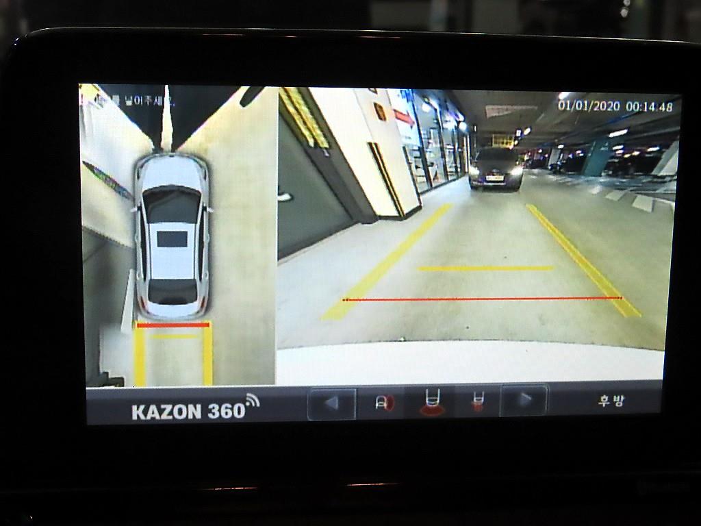 KIA K3 2020 Blanco - Importación desde Corea - HF Imports Iquique - Foto 15