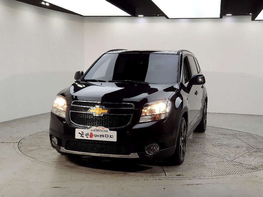 Chevrolet Orlando - Vista 2