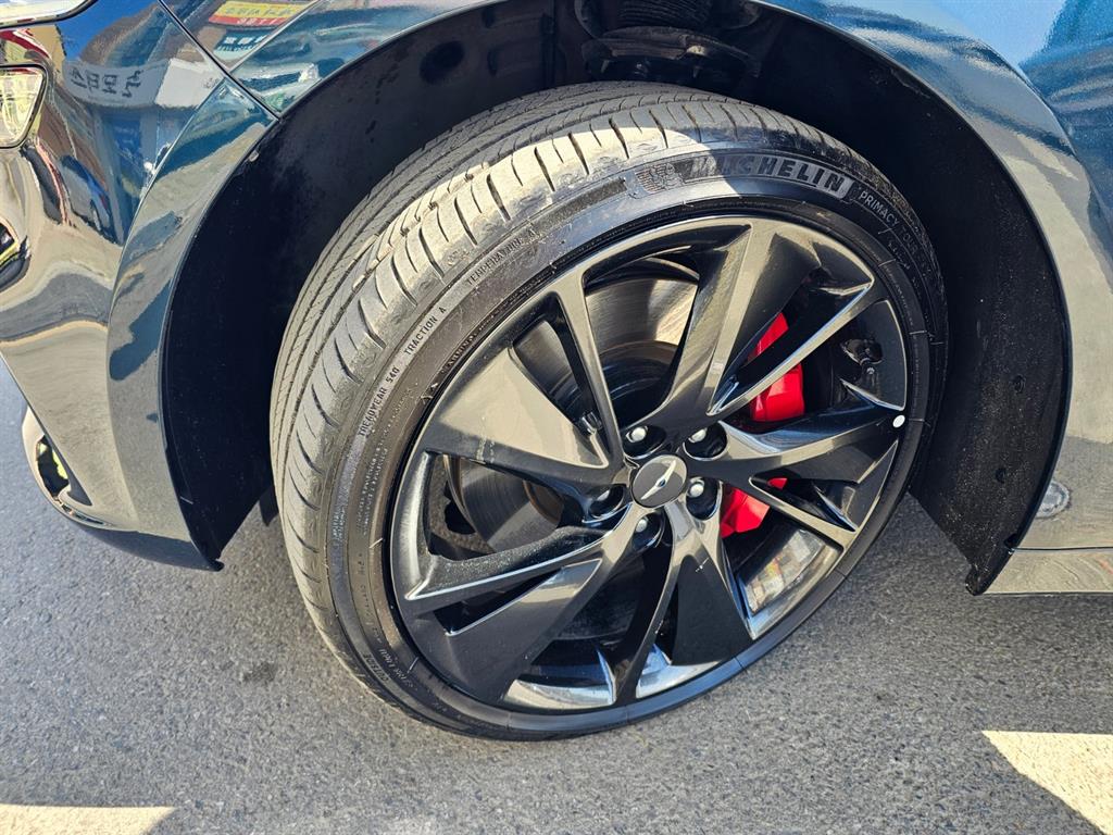 Genesis G70 2022 Azul - Importación desde Corea - HF Imports Iquique - Foto 18